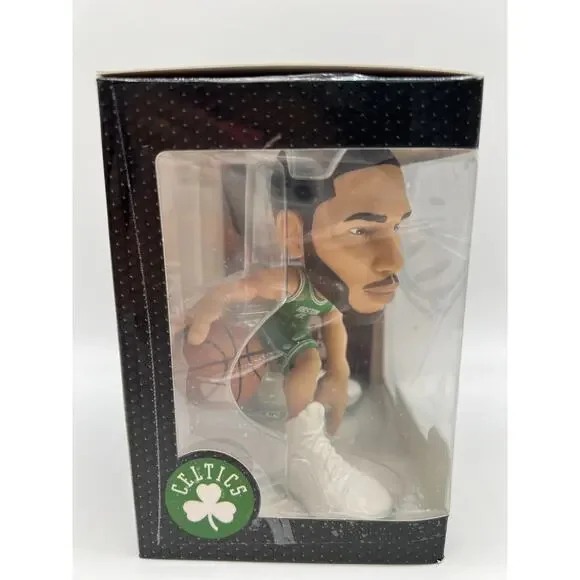 smALL STARS NBA Jayson Tatum 2021 Celtics 6" Mini Figure Basketball New Minis - Picture 11 of 12